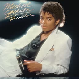 Release Cover Michael Jackson - Thriller