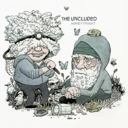 Release Cover The Uncluded - Hokey Fright (Deluxe Version)