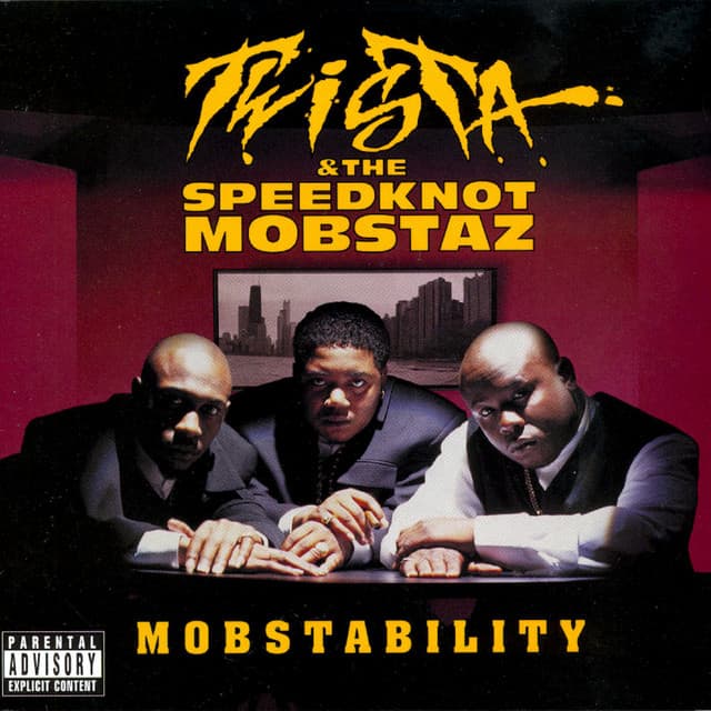 Release Cover Twista, The Speedknot Mobstaz - Mobstability