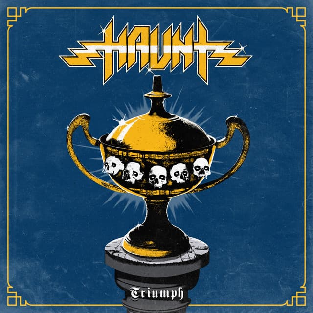 Release Cover Haunt - Triumph