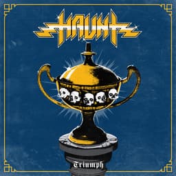 Release Cover Haunt - Triumph