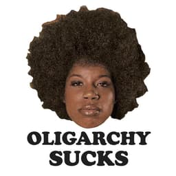 Release Cover Georgia Anne Muldrow - oLIGARCHY sUCKS!