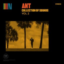Release Cover Ant - Collection of Sounds Vol. 2
