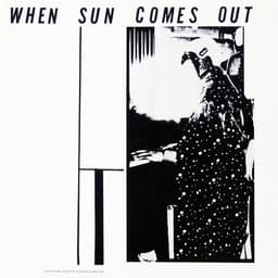 Release Cover Sun Ra - When Sun Comes Out