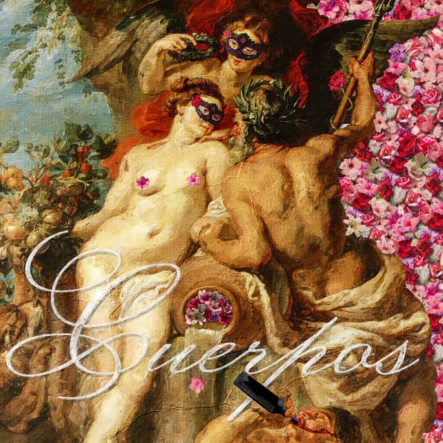 Release Cover mvrk, Bon Calso, Nadddot - Cuerpos