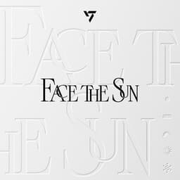 Release Cover SEVENTEEN - SEVENTEEN 4th Album 'Face the Sun'