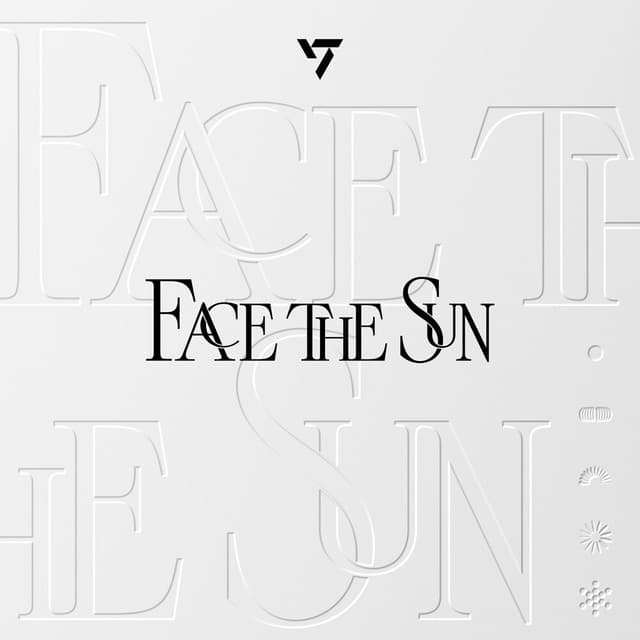 Release Cover SEVENTEEN - SEVENTEEN 4th Album 'Face the Sun'