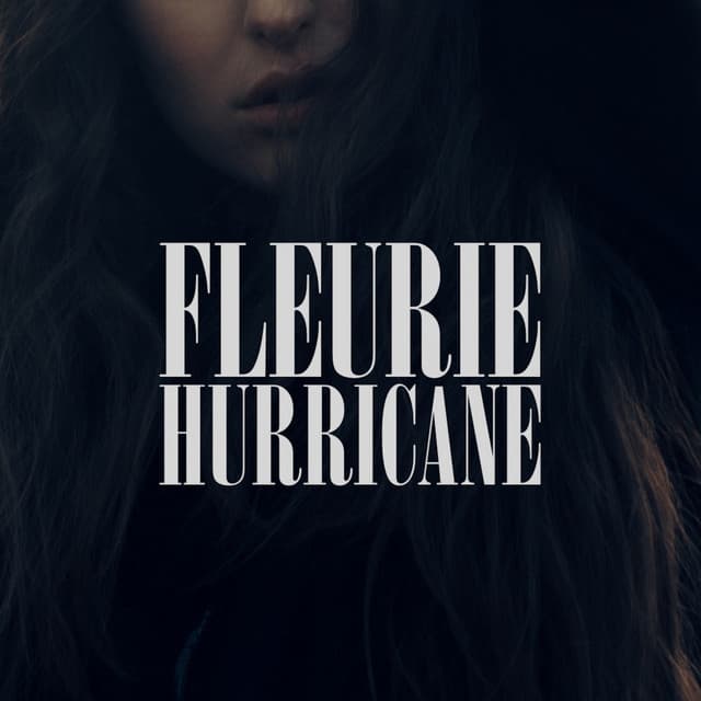 Release Cover Fleurie - Hurricane