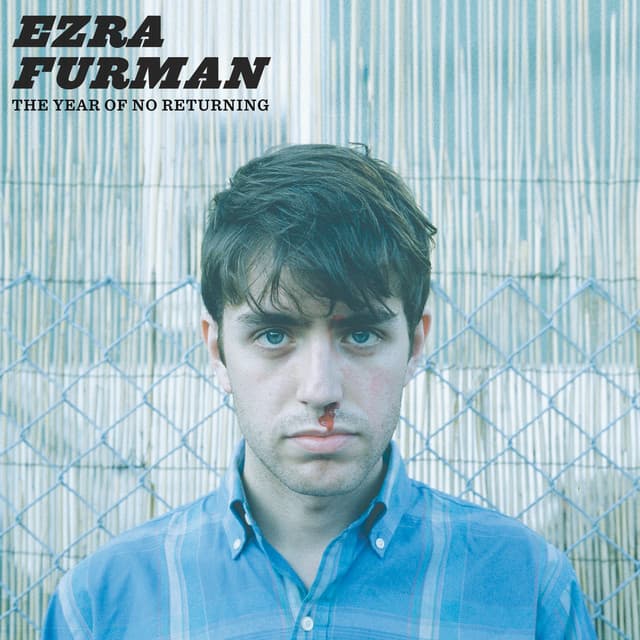 Release Cover Ezra Furman - The Year of No Returning