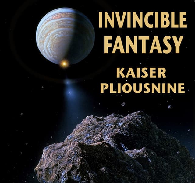 Release Cover Henry Kaiser, Alexei Pliousine - Invincible Fantasy
