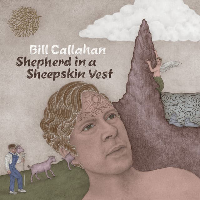 Release Cover Bill Callahan - Shepherd in a Sheepskin Vest