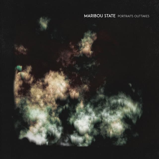 Release Cover Maribou State - Portraits Outtakes