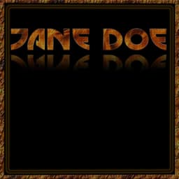 Release Cover Jane Doe - Zero to Hero (Re-Loaded)