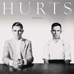 Release Cover Hurts - Happiness - Deluxe Edition