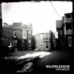 Release Cover Major League - Variables