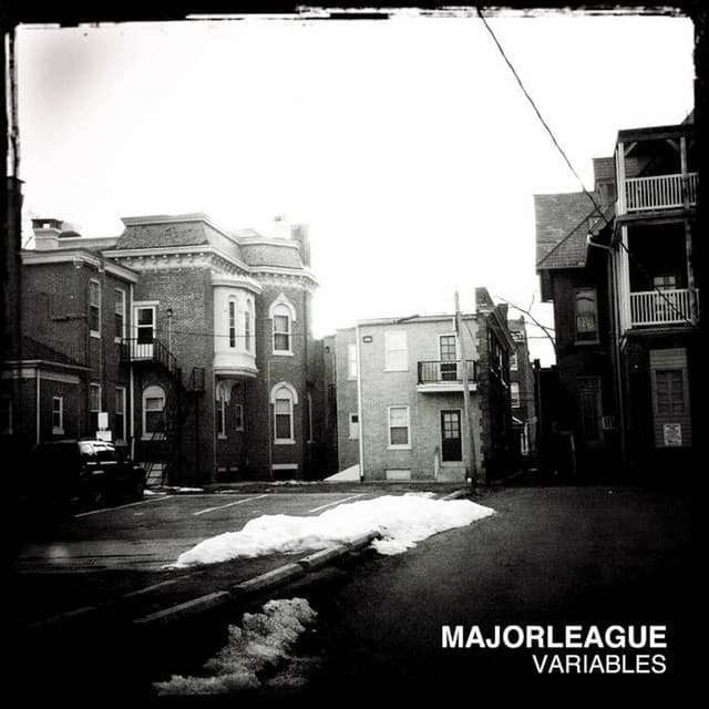Release Cover Major League - Variables