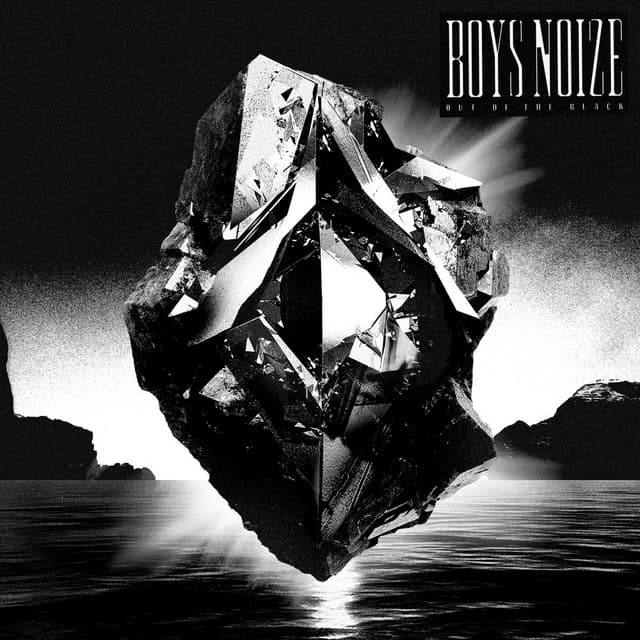 Release Cover Boys Noize - Out of the Black