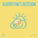 Cover of 2nd Mini Album 'Algorithm's Blossom' by QWER