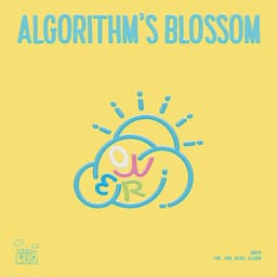 Release Cover QWER - 2nd Mini Album 'Algorithm's Blossom'