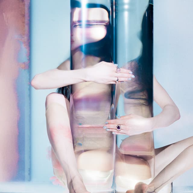 Release Cover Poppy - Empty Hands