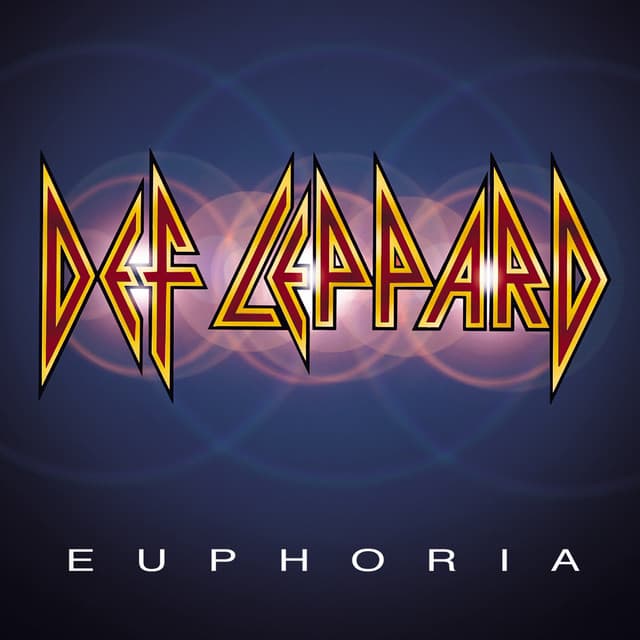 Release Cover Def Leppard - Euphoria
