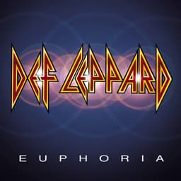 Release Cover Def Leppard - Euphoria