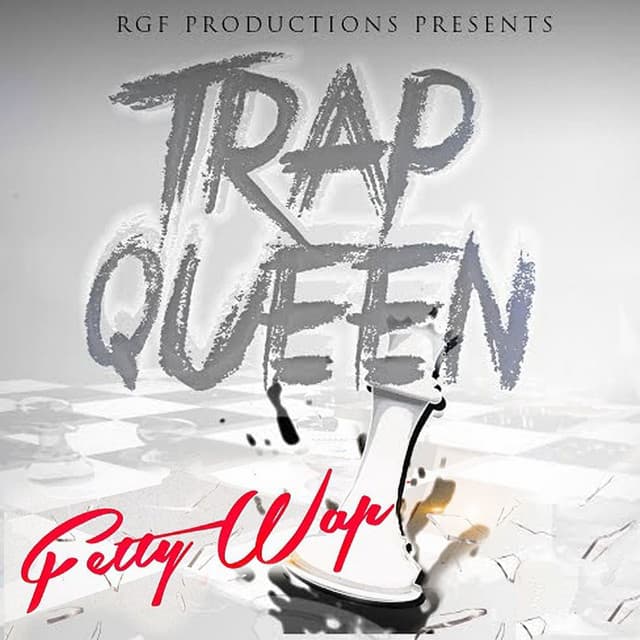 Release Cover Fetty Wap - Trap Queen
