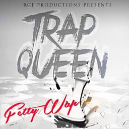 Release Cover Fetty Wap - Trap Queen