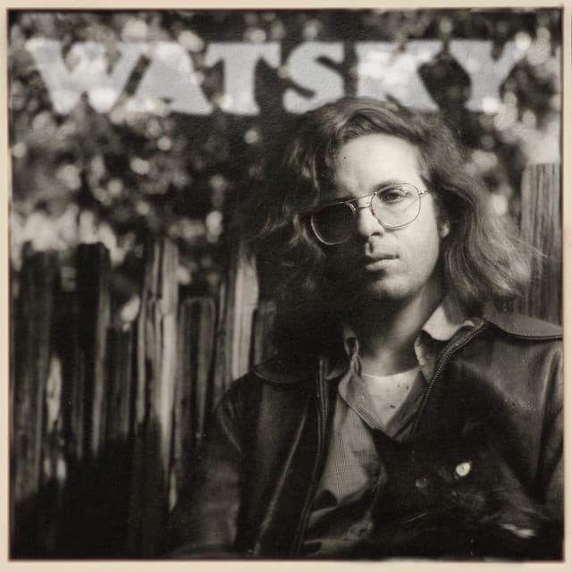 Release Cover Watsky - All You Can Do