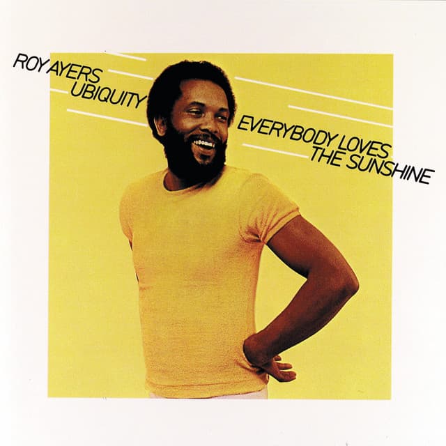 Release Cover Roy Ayers Ubiquity - Everybody Loves The Sunshine (Reissue)