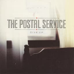 Release Cover The Postal Service - Give Up