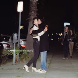 Release Cover HAIM - Down to be wrong