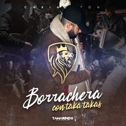Release Cover Carin Leon - Borrachera Con Taka Takas (En Vivo)