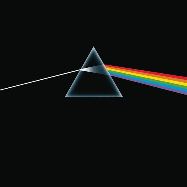 Release Cover Pink Floyd - The Dark Side Of The Moon (50th Anniversary) [2023 Remaster]