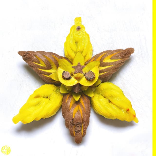 Release Cover SEBii - VVYELLOW