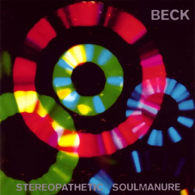 Release Cover Beck - Stereopathetic Soulmanure