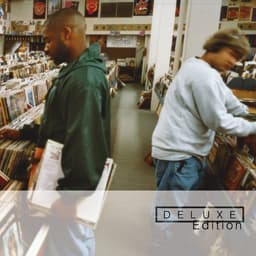 Release Cover DJ Shadow - Endtroducing (Deluxe Edition)