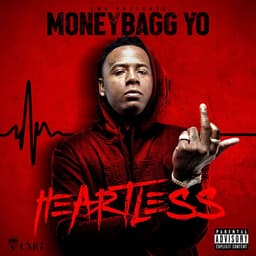 Release Cover Moneybagg Yo - Heartless