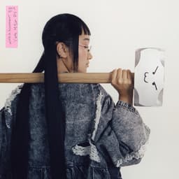 Release Cover Yaeji - With A Hammer