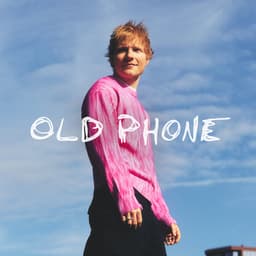 Release Cover Ed Sheeran - Old Phone