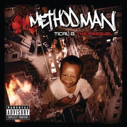 Release Cover Method Man - Tical 0: The Prequel