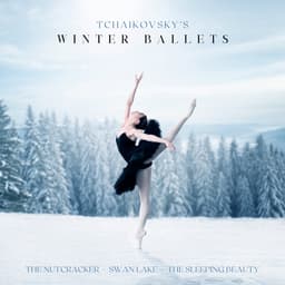 Release Cover Pyotr Ilyich Tchaikovsky, Sir Charles Mackerras, London Symphony Orchestra - Tchaikovsky's Winter Ballets