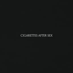 Release Cover Cigarettes After Sex - Cigarettes After Sex
