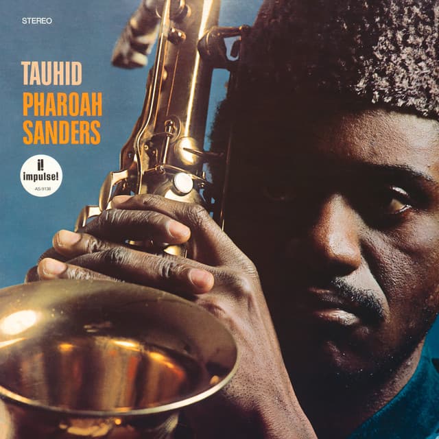 Release Cover Pharoah Sanders - Tauhid