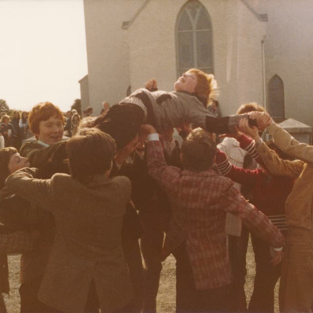 Release Cover Maruja - Tír na nÓg