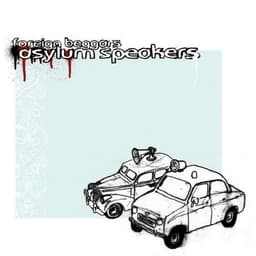 Release Cover Foreign Beggars - Asylum Speakers