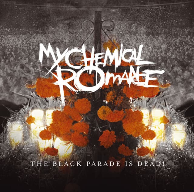 Release Cover My Chemical Romance - The Black Parade Is Dead!