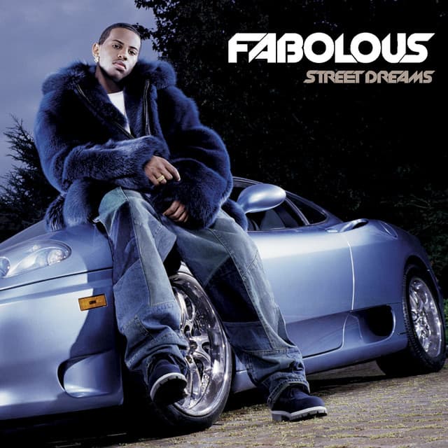 Release Cover Fabolous - Street Dreams