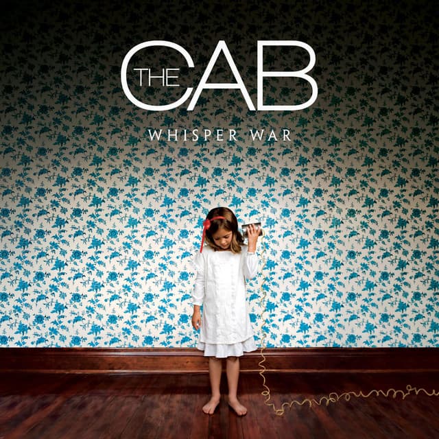 Release Cover The Cab - Whisper War