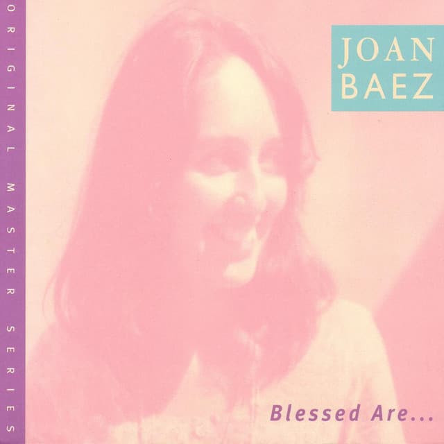 Release Cover Joan Baez - Blessed Are...